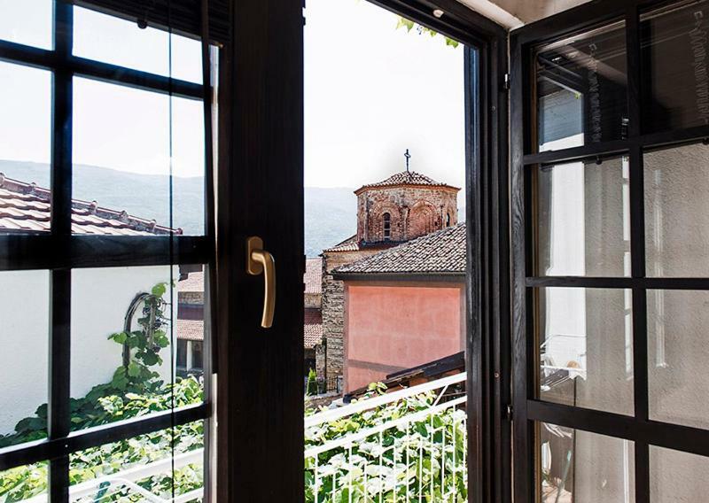 Apartments Villa Elisabeth Ohrid Exterior photo